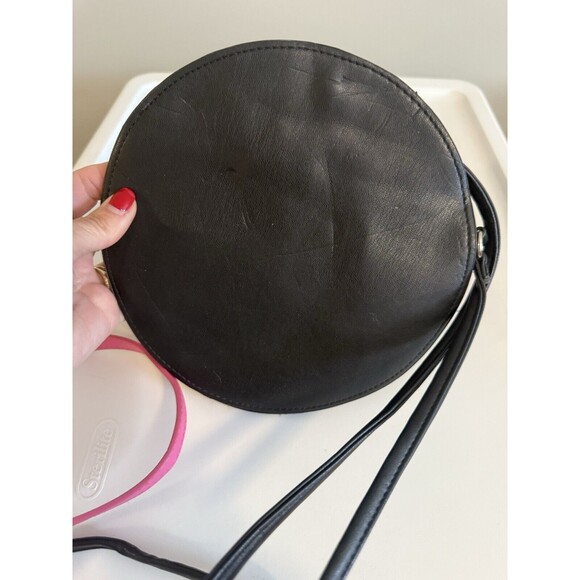 Lot of 3 Small Purse Bags Used Michigan State, Pink And Black - Picture 3 of 4